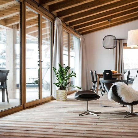 Les Contrades Aparthotel La Villa  Εξωτερικό φωτογραφία