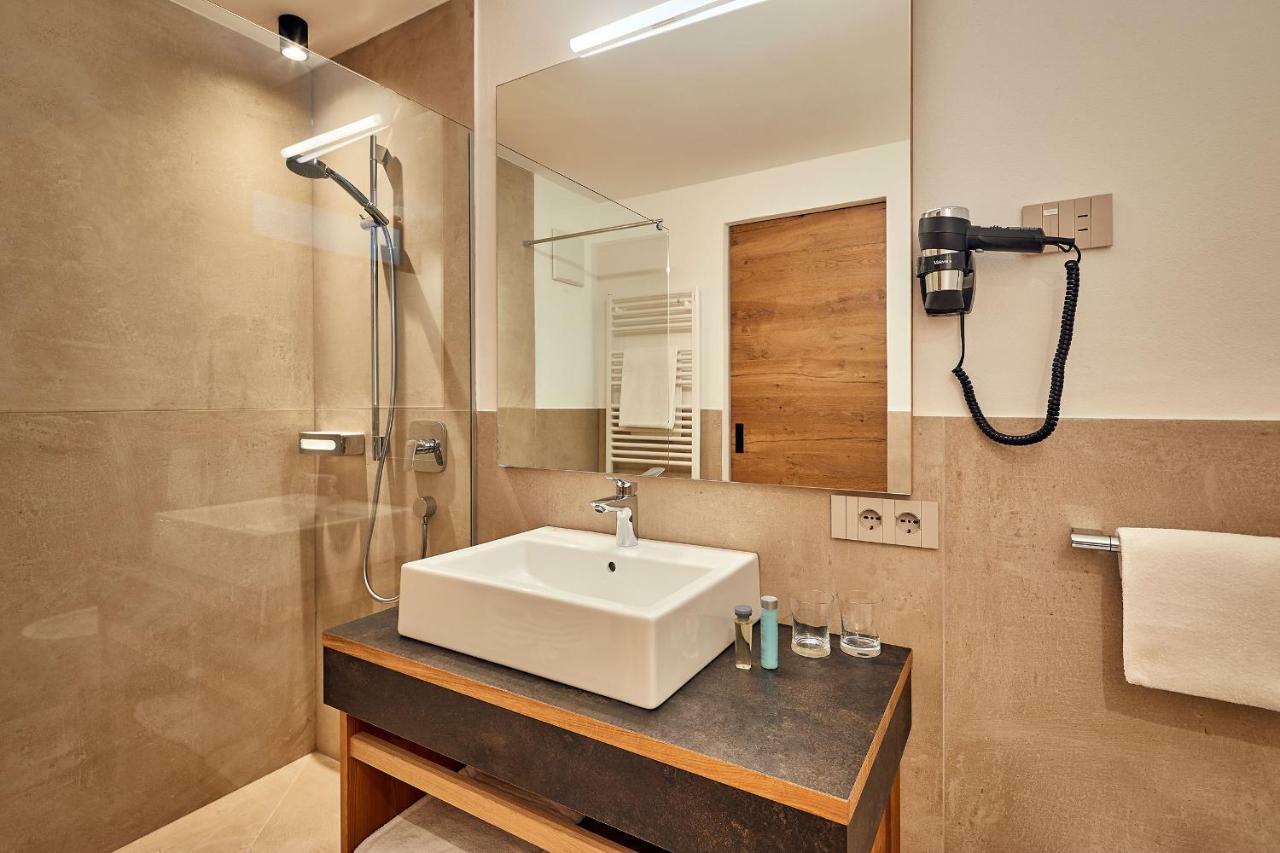 Les Contrades Aparthotel La Villa  Εξωτερικό φωτογραφία