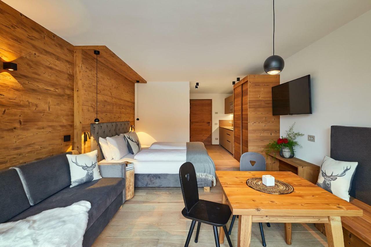 Les Contrades Aparthotel La Villa  Εξωτερικό φωτογραφία