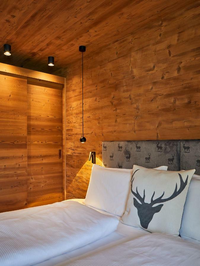 Les Contrades Aparthotel La Villa  Εξωτερικό φωτογραφία