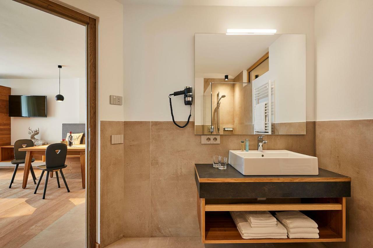 Les Contrades Aparthotel La Villa  Εξωτερικό φωτογραφία