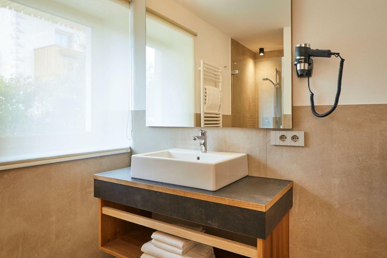 Les Contrades Aparthotel La Villa  Εξωτερικό φωτογραφία