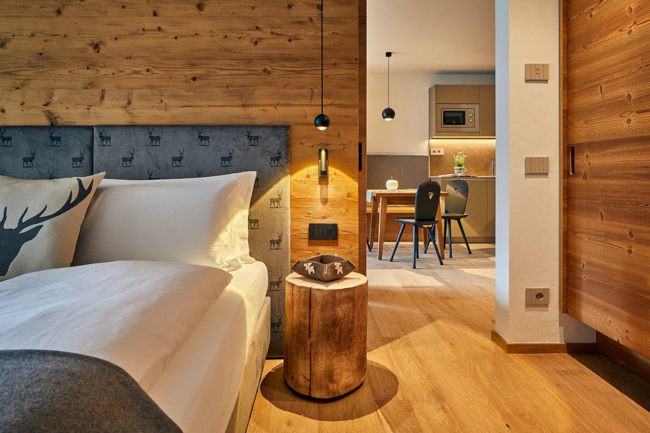 Les Contrades Aparthotel La Villa  Εξωτερικό φωτογραφία