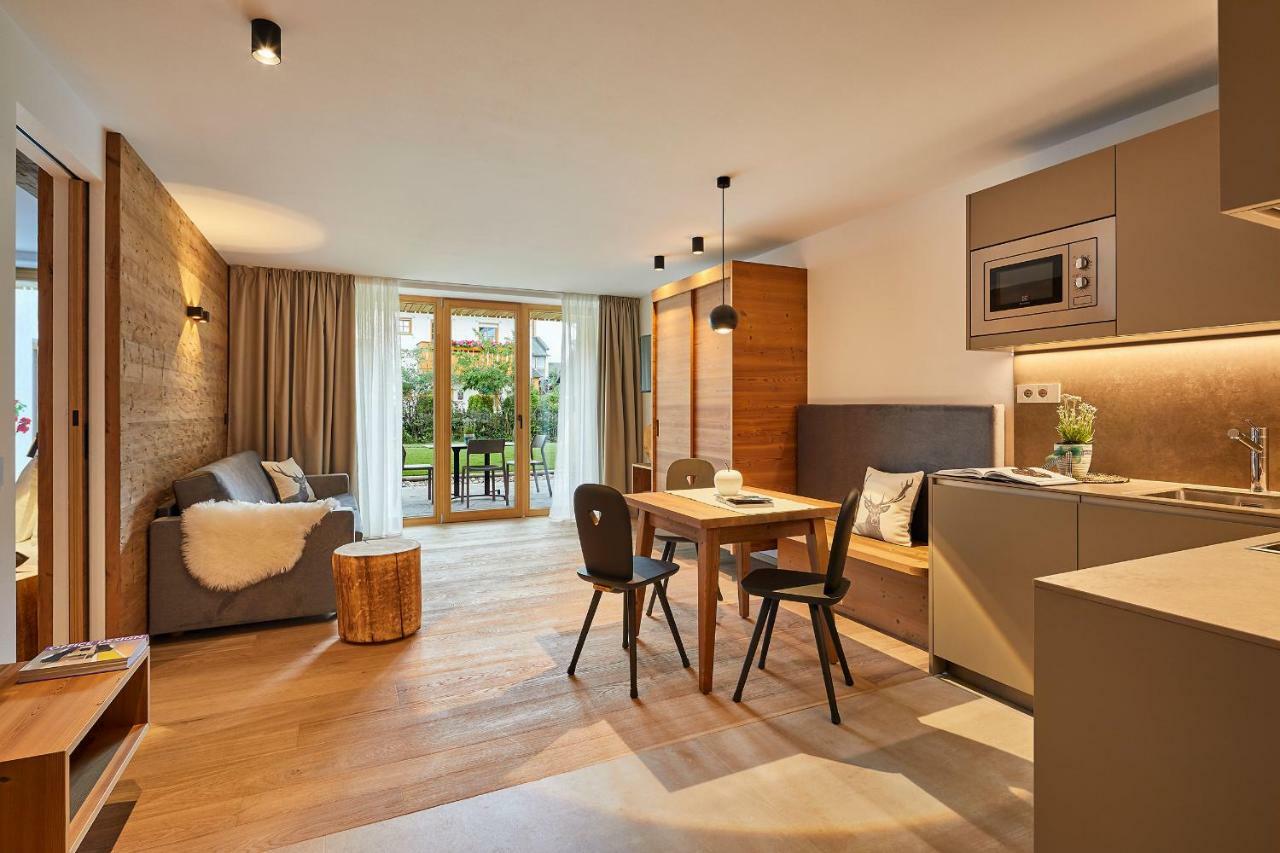 Les Contrades Aparthotel La Villa  Εξωτερικό φωτογραφία