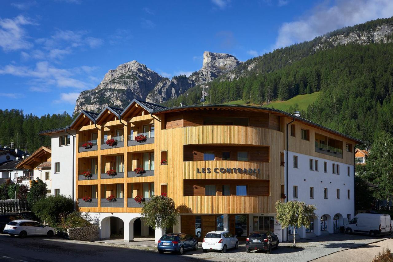 Les Contrades Aparthotel La Villa  Εξωτερικό φωτογραφία